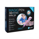 MAGICPEN DPEN-100 розовая