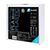 PLA PLASTIC DPN-25 (12 ЦВЕТОВ)